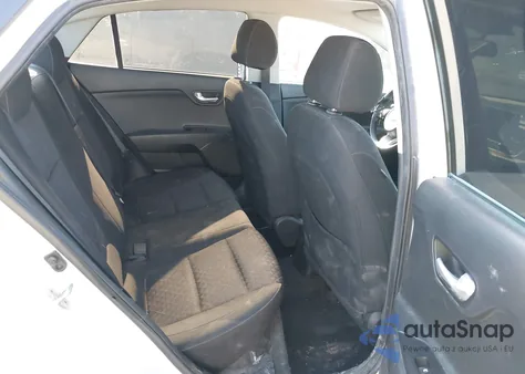 2021 Kia Rio Lx from USA, damaged, VIN 3KPA24AD2ME412182